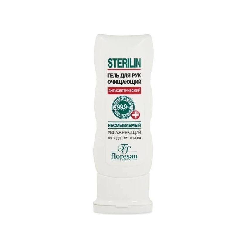 Гель для рук очищающий Стерилин купить в VISAGEHALL