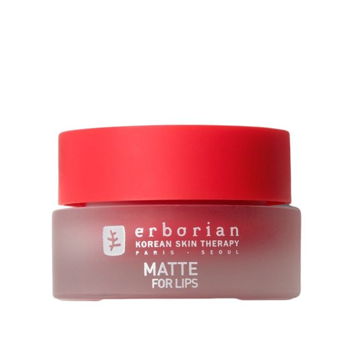 Бальзам для губ матирующий