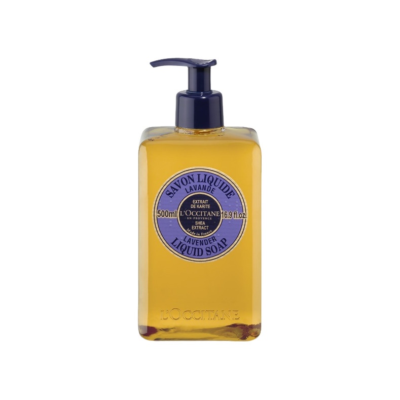 Мыло жидкое Лаванда Shea Butter