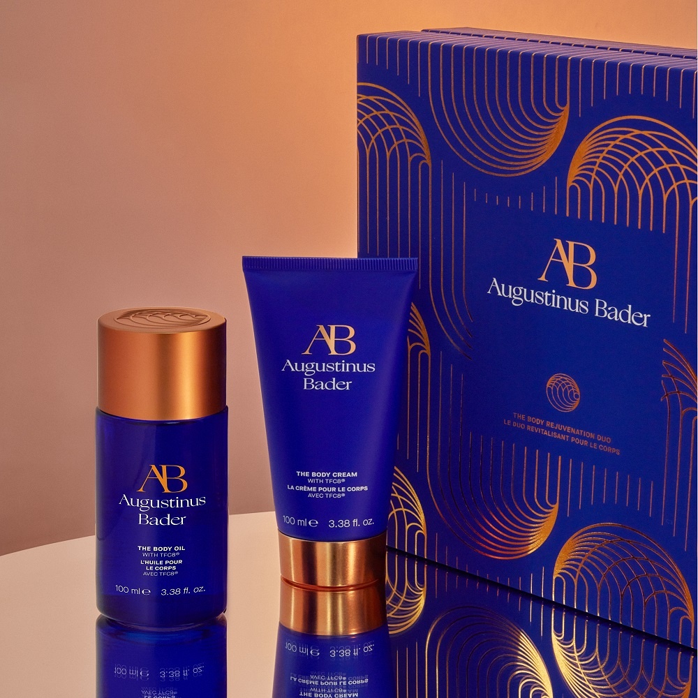 Набор The Body Rejuvenation Duo купить в VISAGEHALL