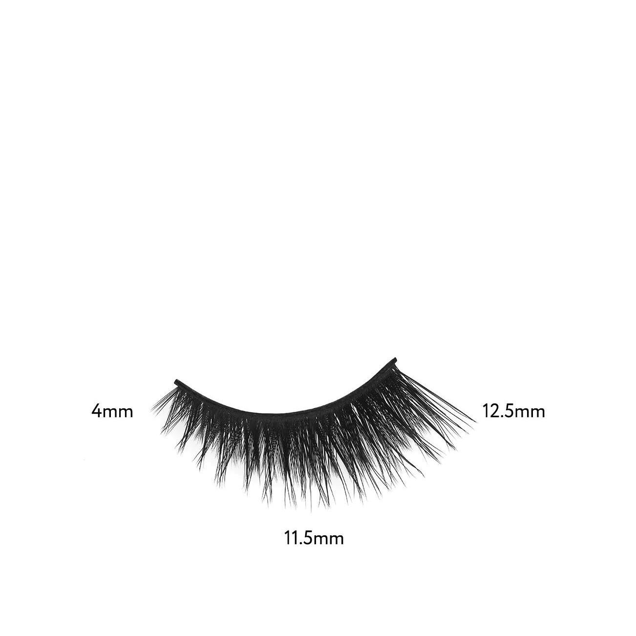 Ресницы шелковые Keti Classy Silk Lashes  купить в VISAGEHALL