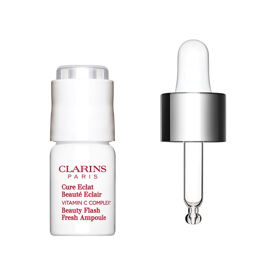 Концентрат для лица 7-дневный осветляющий Cure Eclat Beaute Eclair  купить в VISAGEHALL