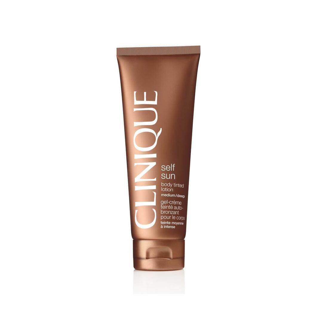 Молочко-автозагар для тела Body Tinted