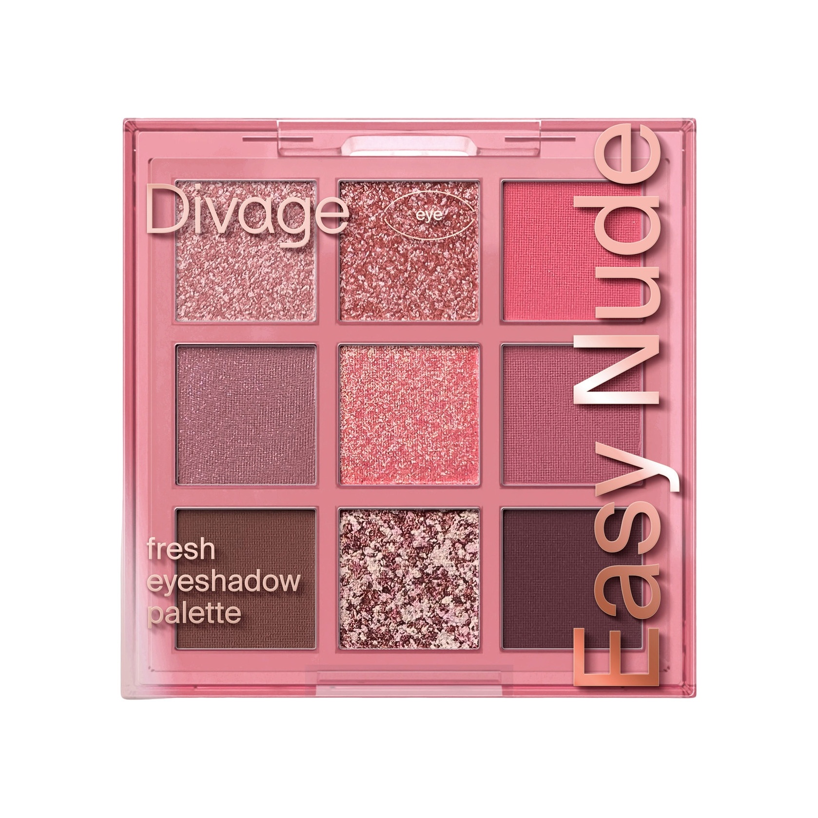 Палетка теней для век купить в VISAGEHALL