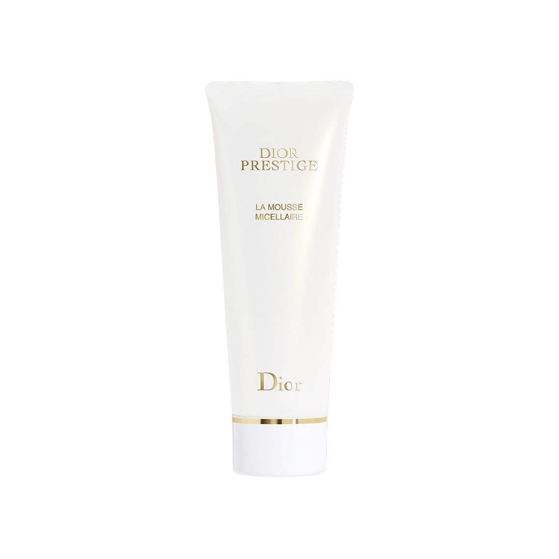 Мусс для лица мицеллярный очищающий Dior Prestige  купить в VISAGEHALL