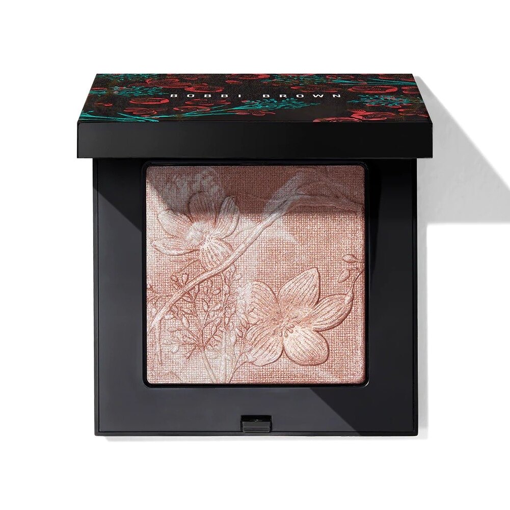 Пудра Highlighting Powder Pink Glow