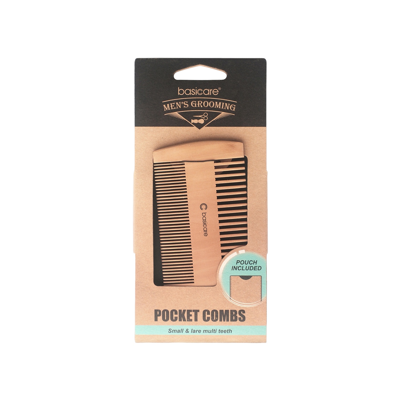 Расческа карманная купить в VISAGEHALL