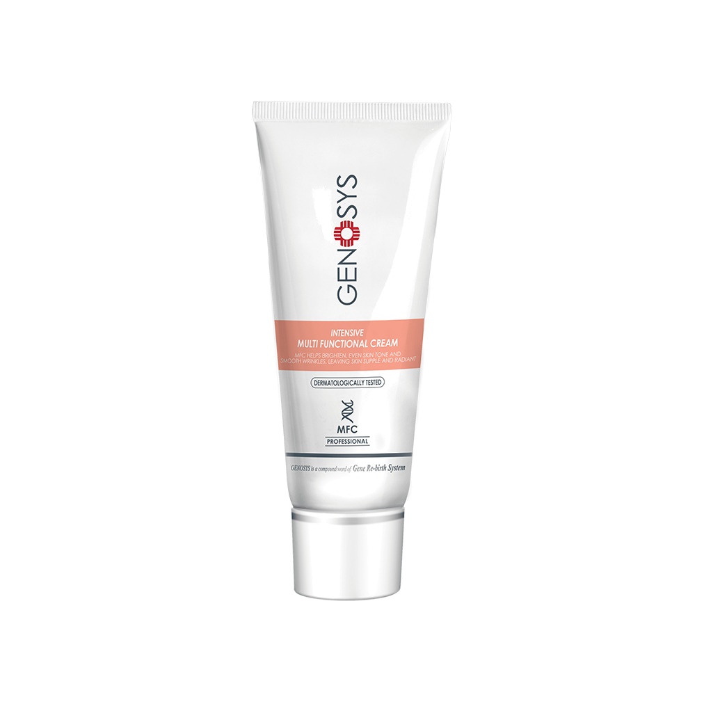 Крем для лица мультифункциональный Intensive Multi Functional Cream 