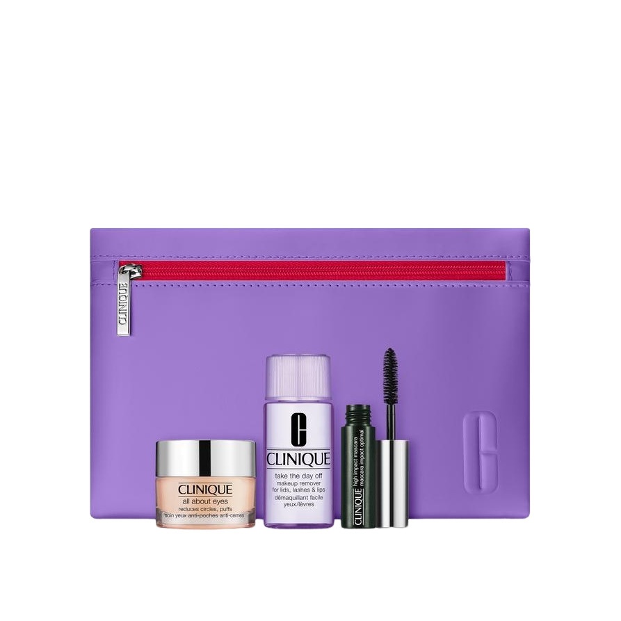 Набор подарочный Eyes Favourites 