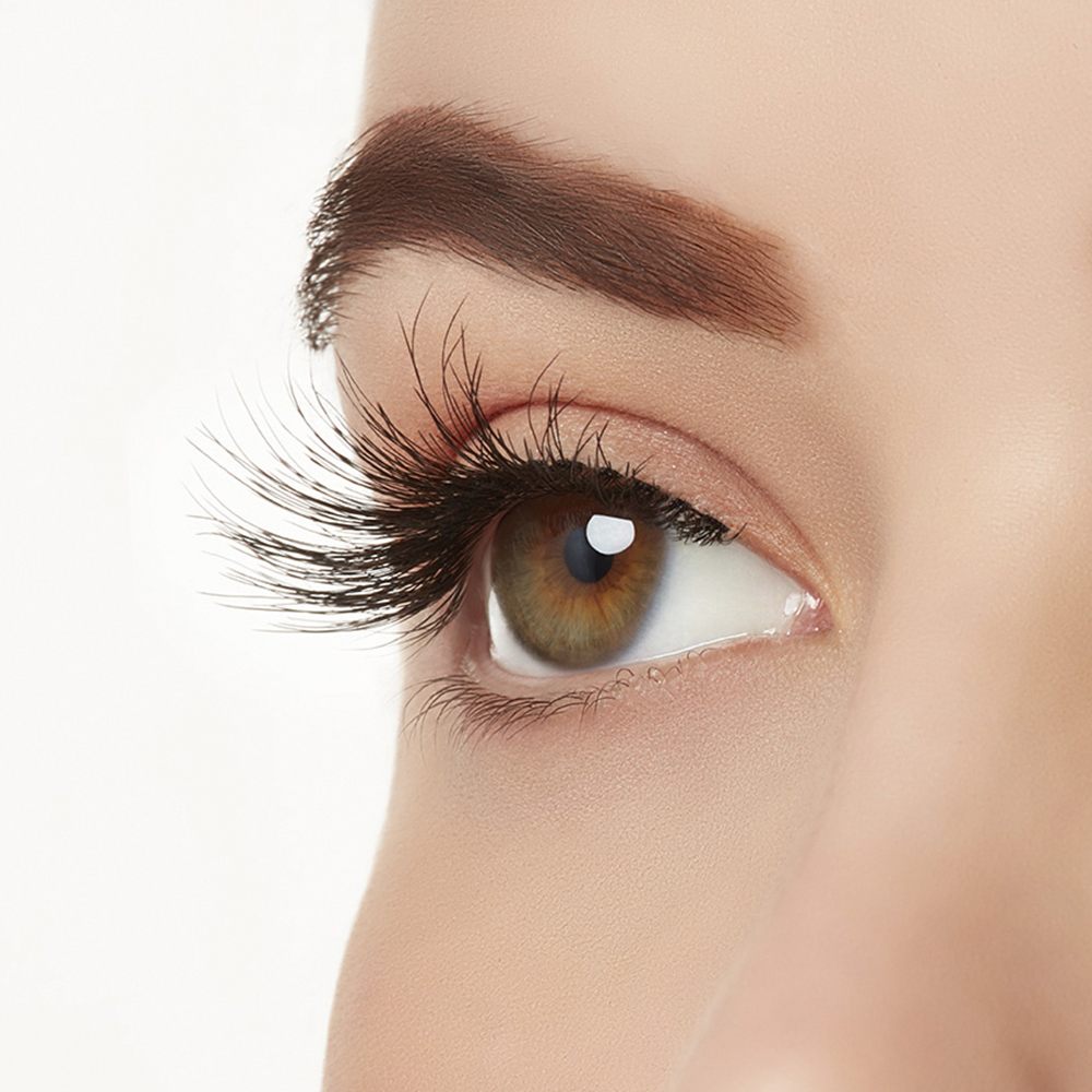 Ресницы накладные TexturEyes 580  купить в VISAGEHALL