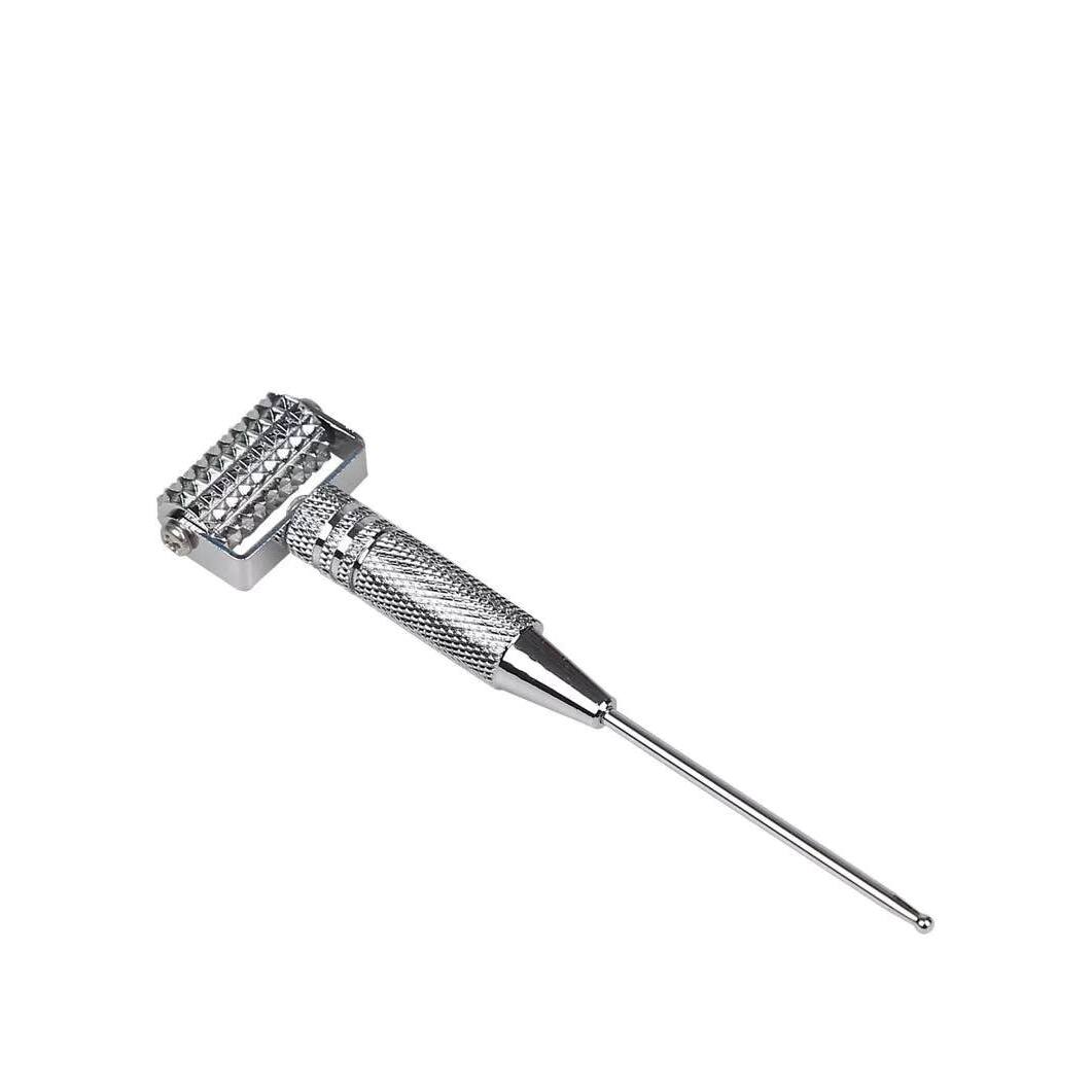 Массажер для лица зубчатый Spike Roller купить в VISAGEHALL