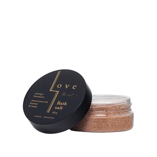 Соль для ванны Moroccan tea & Lemon, Mint