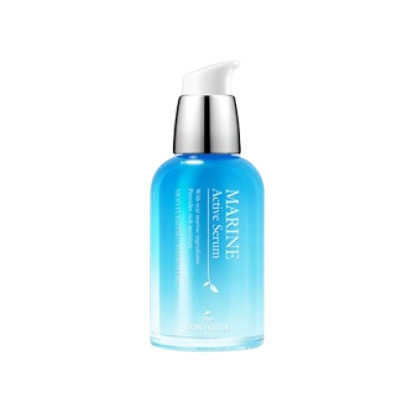 Сыворотка для лица с керамидами Marine Active 50 мл