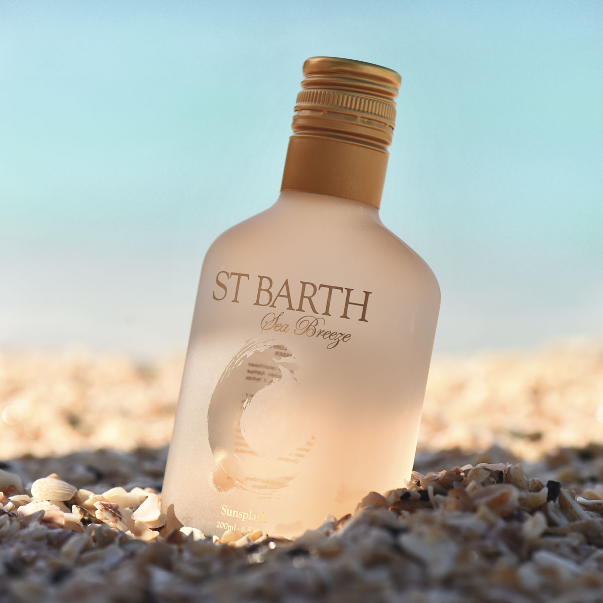 Арома-сплэш для лица и тела Sea Breeeze купить в VISAGEHALL