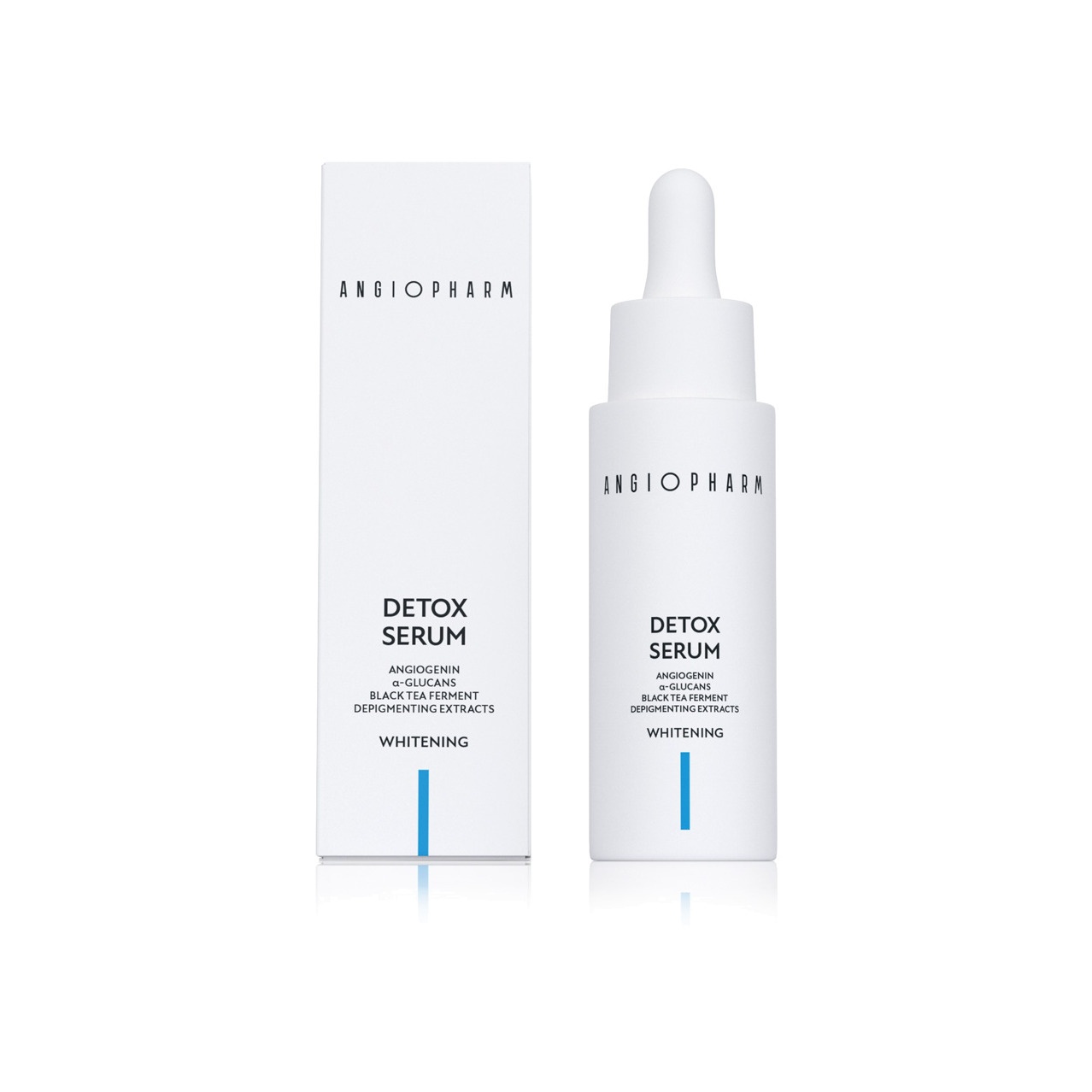 Детокс-сыворотка купить в VISAGEHALL