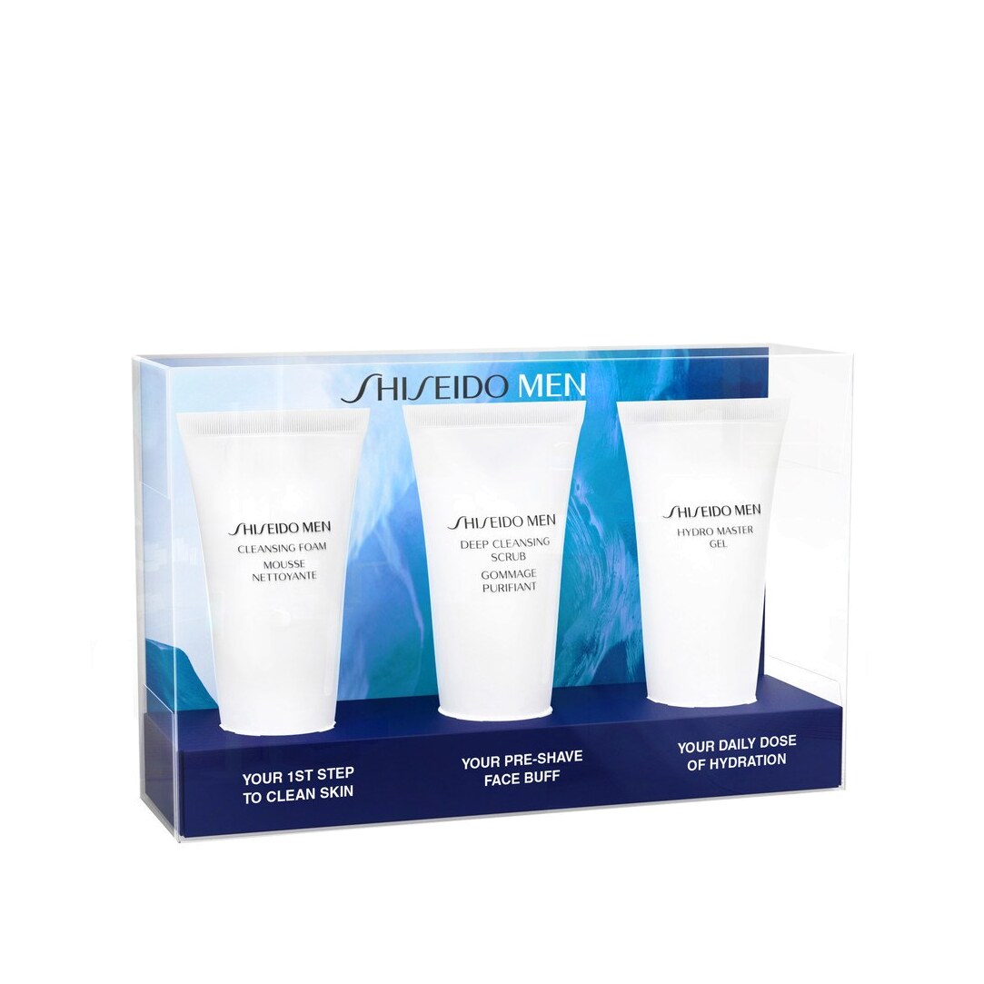 Программа для ухода за мужской кожей Men купить в VISAGEHALL