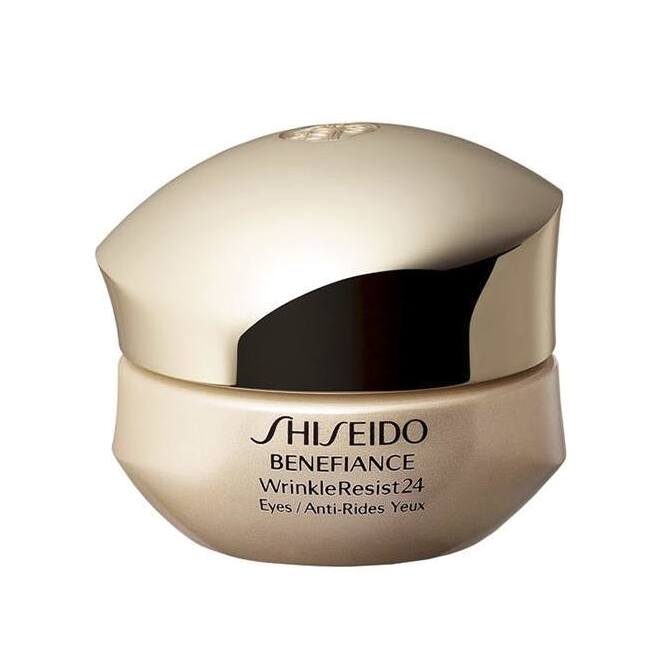 Крем для ухода за кожей вокруг глаз Benefiance WrinkleResist24 15мл