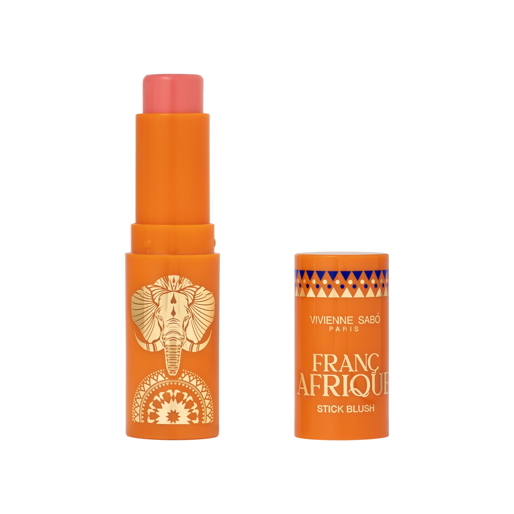 Румяна-стик Blush stick Francafrique купить в VISAGEHALL