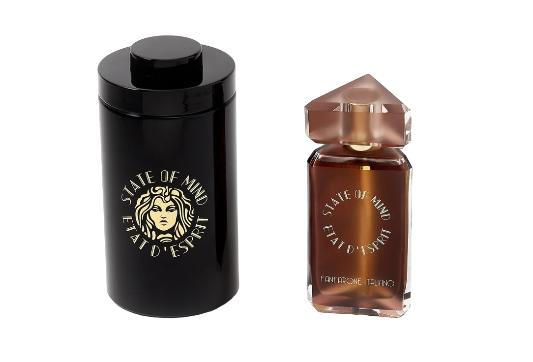 Fanfarone Italiano Парфюмерная вода купить в VISAGEHALL