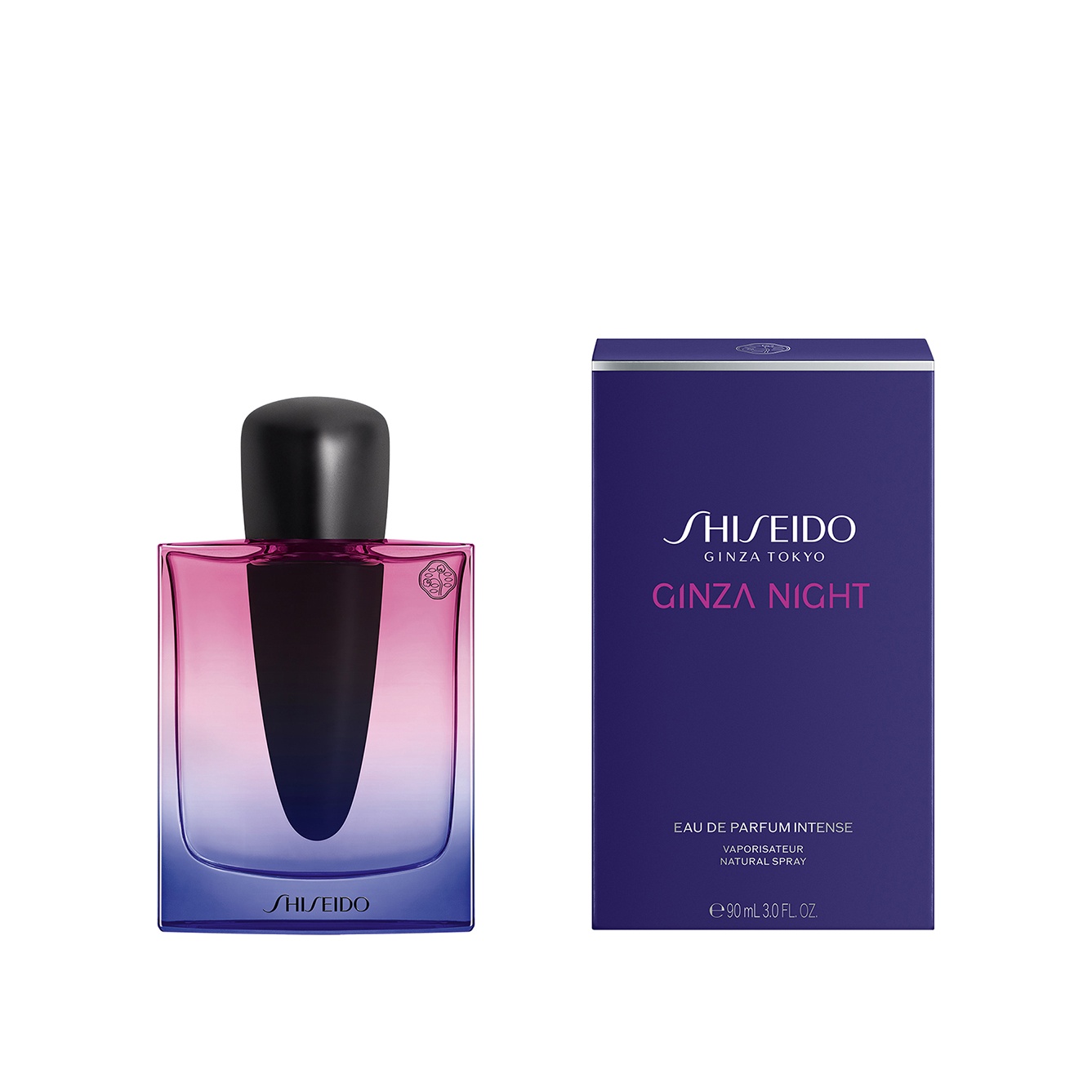 Ginza Night Парфюмерная вода насыщенная купить в VISAGEHALL