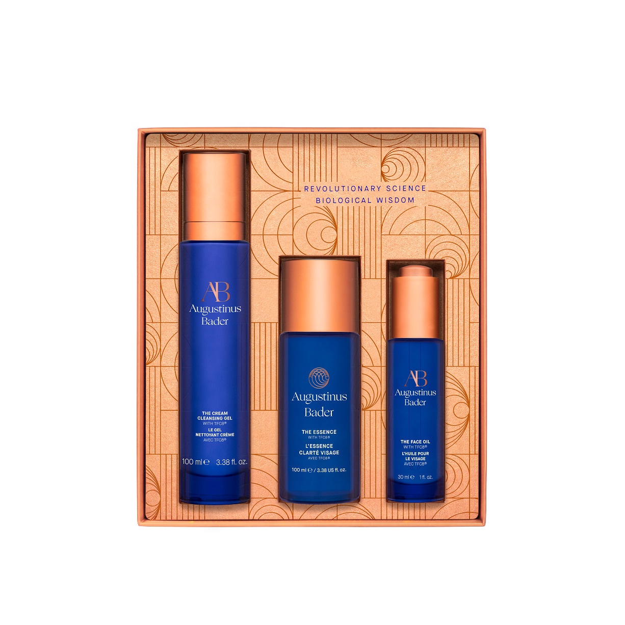 Набор подарочный The Bader Ritual купить в VISAGEHALL