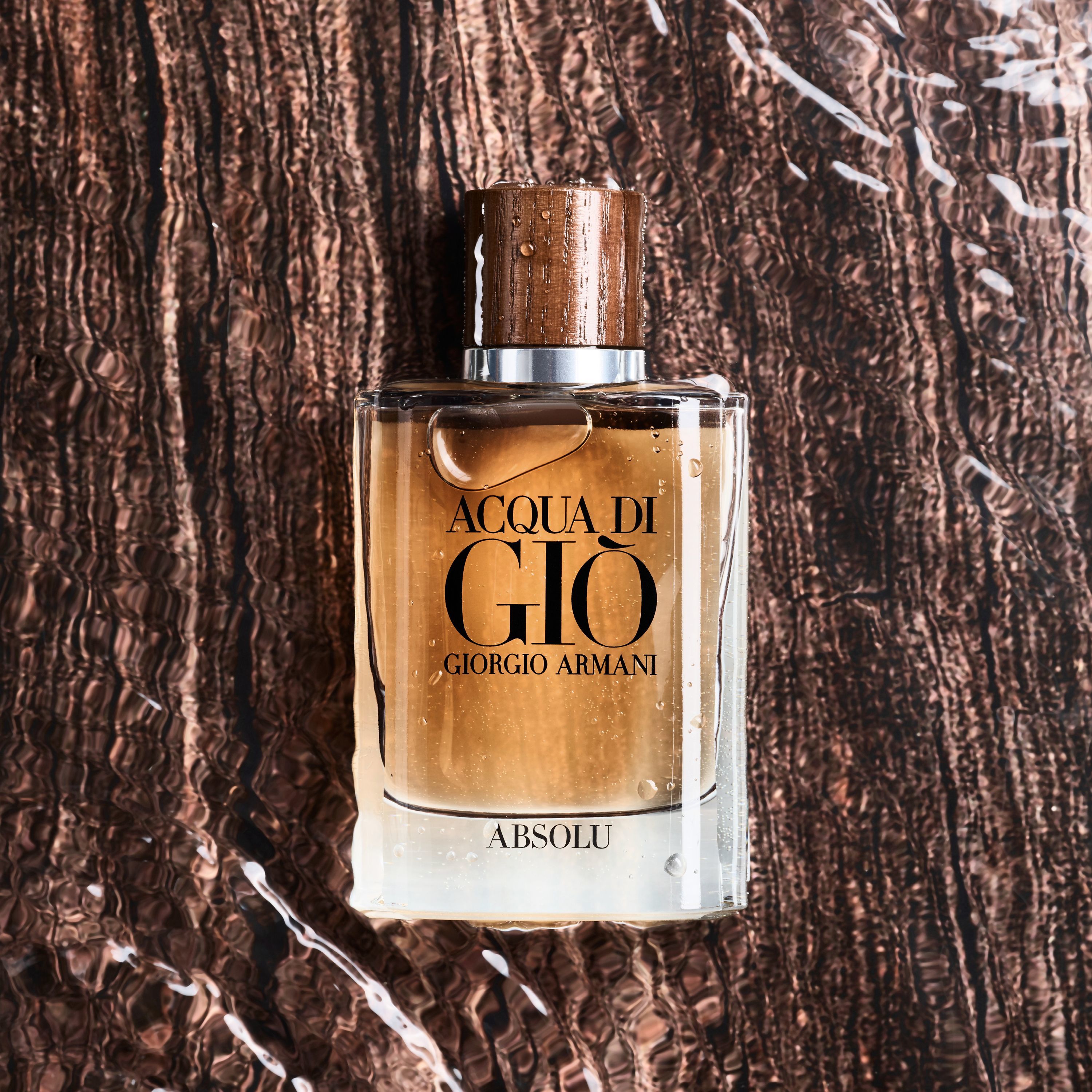 Acqua di Gio Absolu homme Парфюмерная вода купить в VISAGEHALL