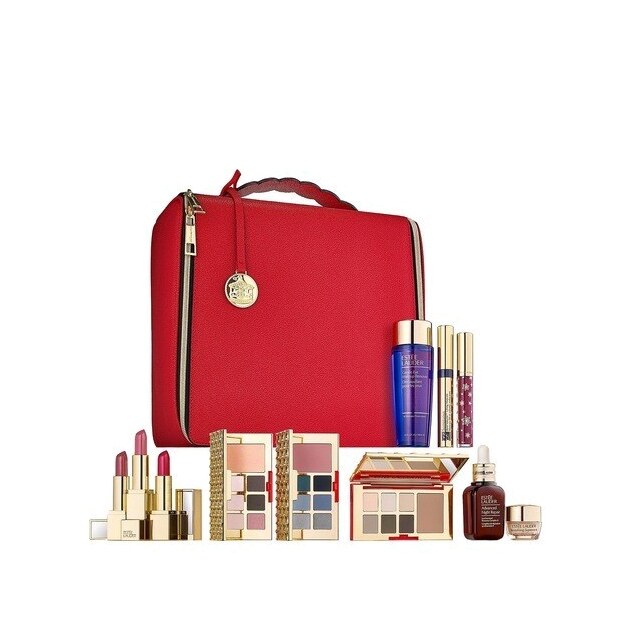 Набор декоративной косметики в кейсе Blockbuster Gift Set