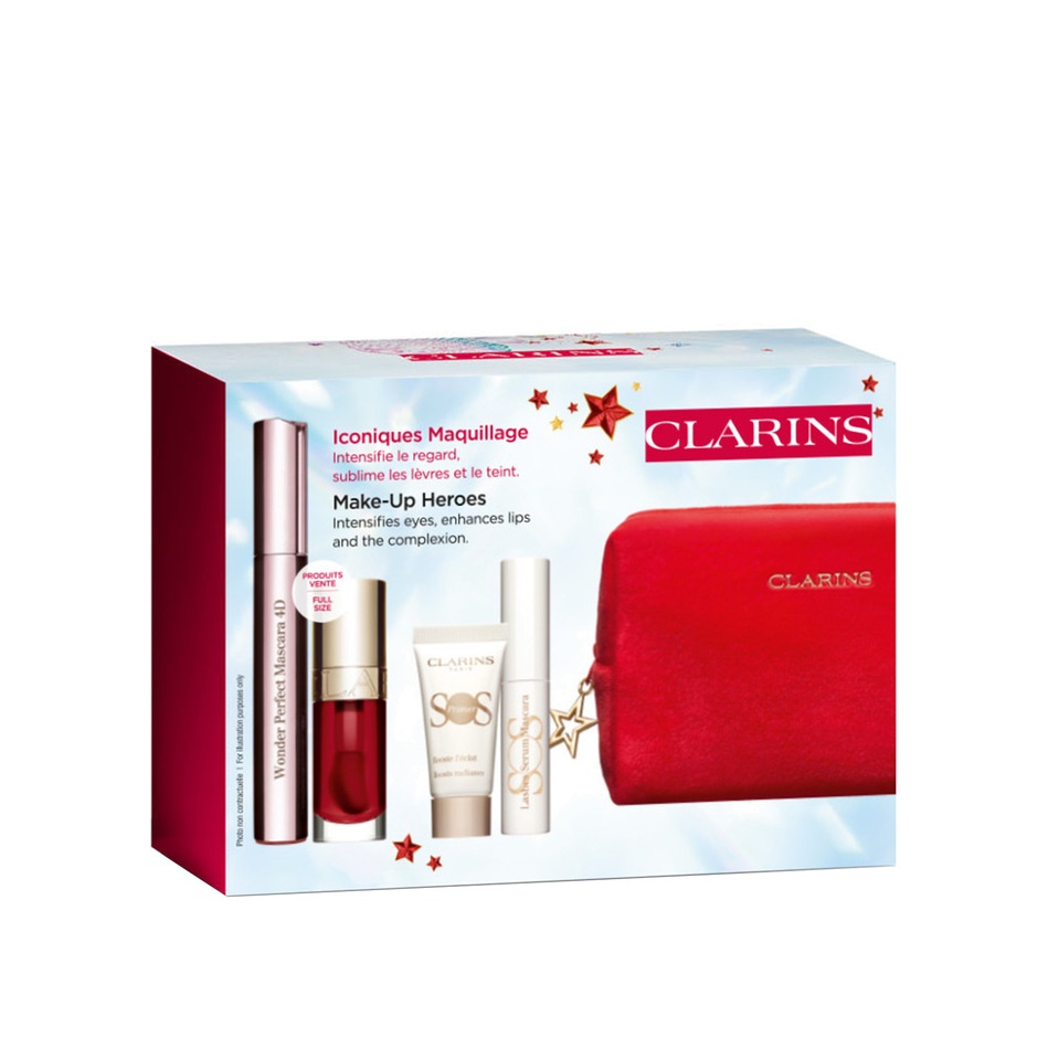 Набор средств макияжа для лица, глаз и губ купить в VISAGEHALL