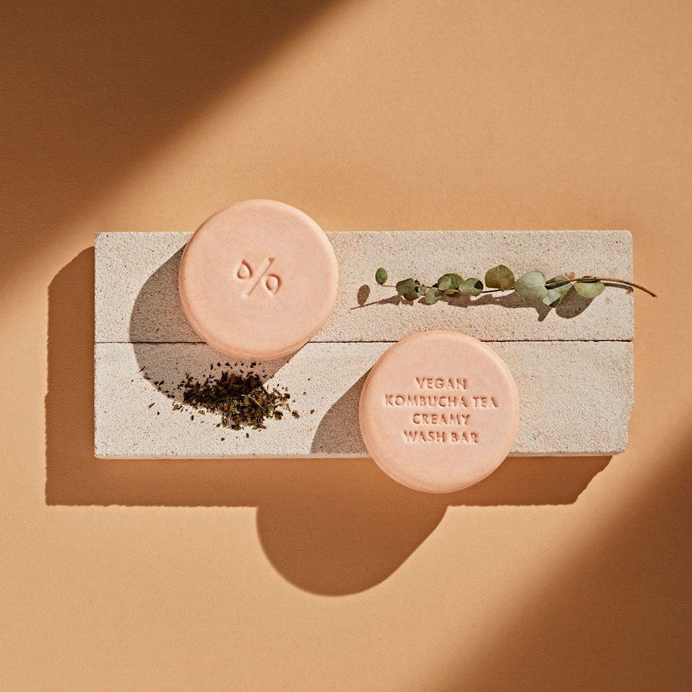 Мыло для умывания кремовое веганское  купить в VISAGEHALL