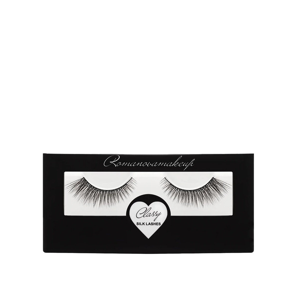 Ресницы шелковые Sofi Classy Silk Lashes  купить в VISAGEHALL