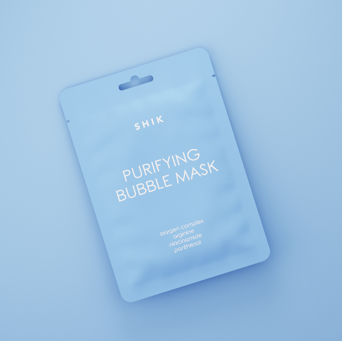 Маска-пена очищающая Purifying bubble mask купить в VISAGEHALL