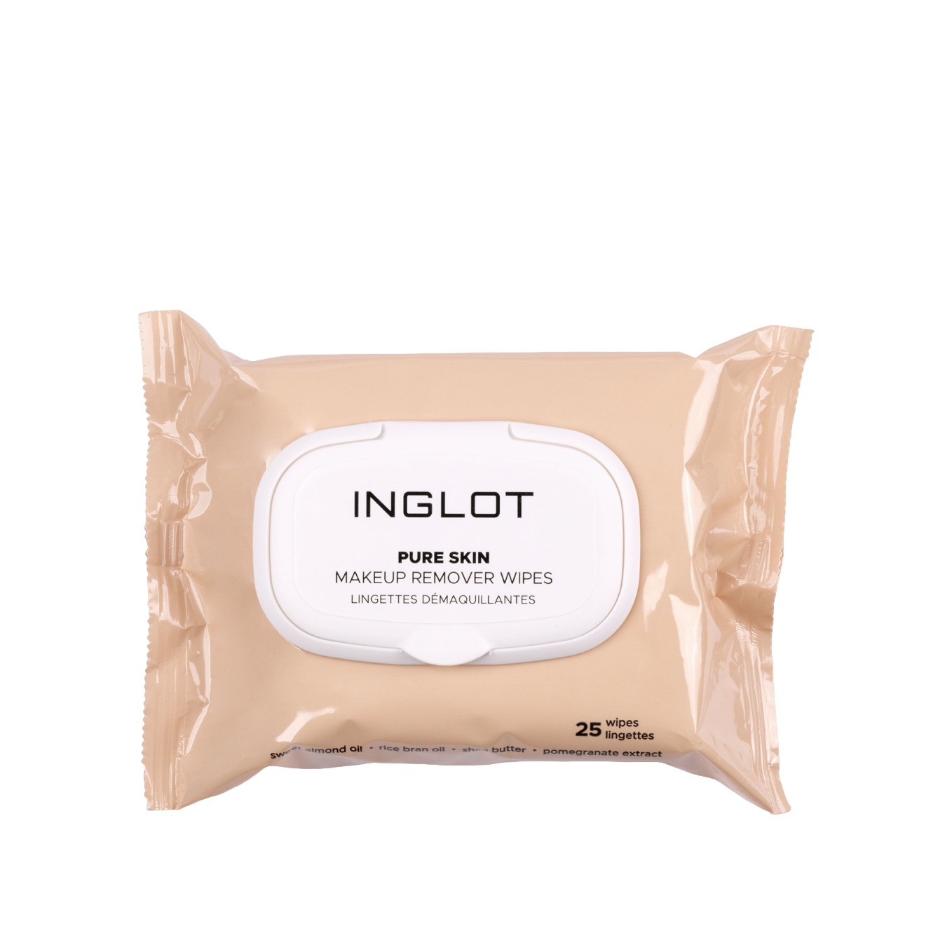 Салфетки для снятия макияжа Pure skin купить в VISAGEHALL