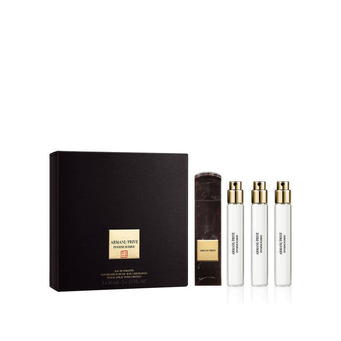 Armani Prive Pivoine Suzhou Дорожный набор