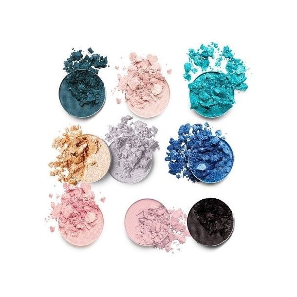 Палетка теней La Fortune Zodiaque 01 купить в VISAGEHALL