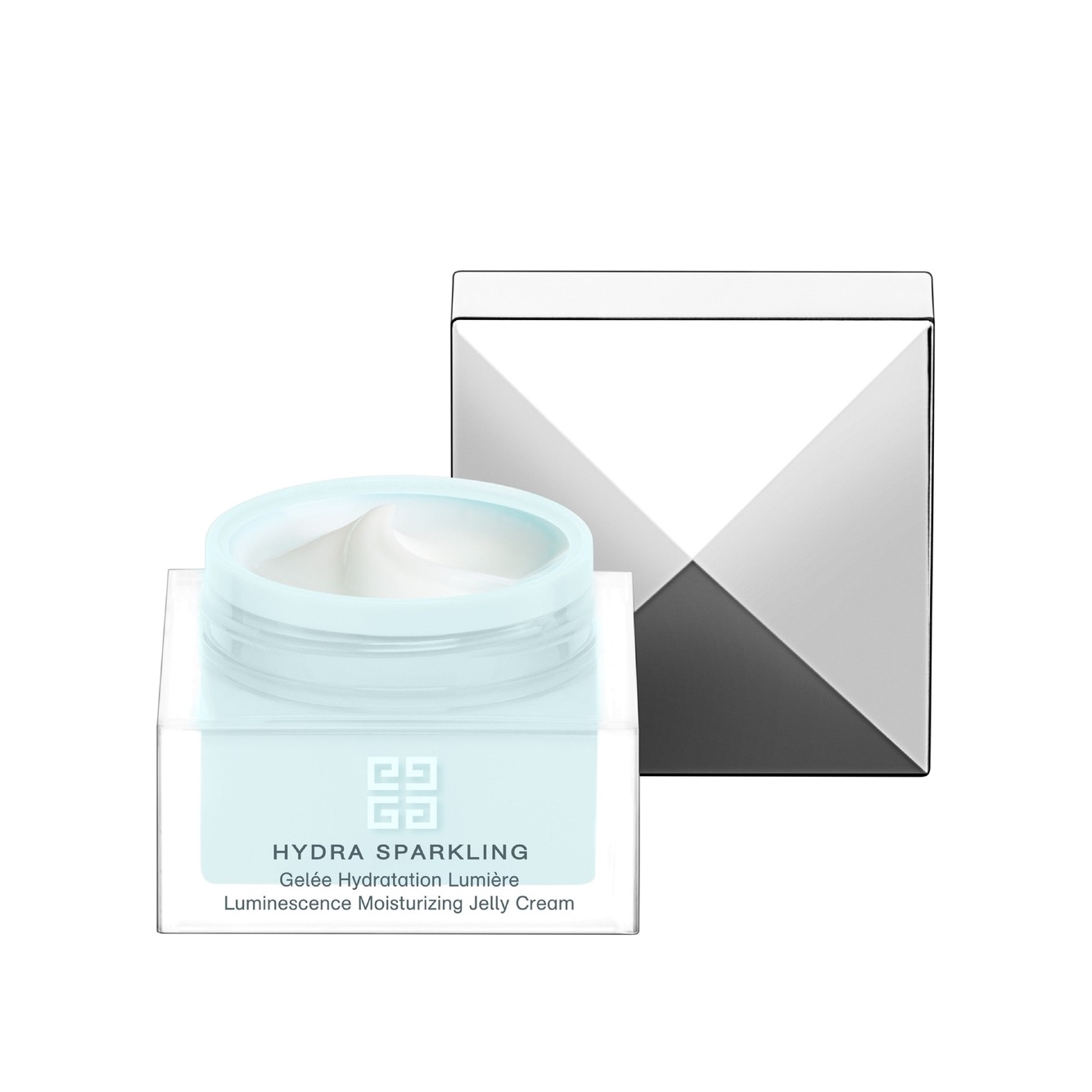 Увлажняющий крем-гель для сияния кожи Hydra Spakling 50мл купить в VISAGEHALL