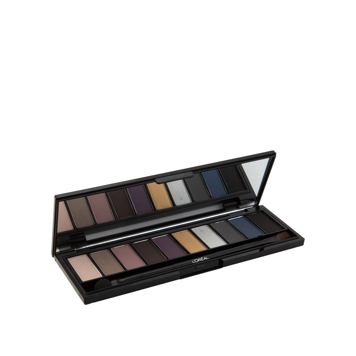 Палетка теней для глаз La Palette Ombrée Color Riche купить в VISAGEHALL