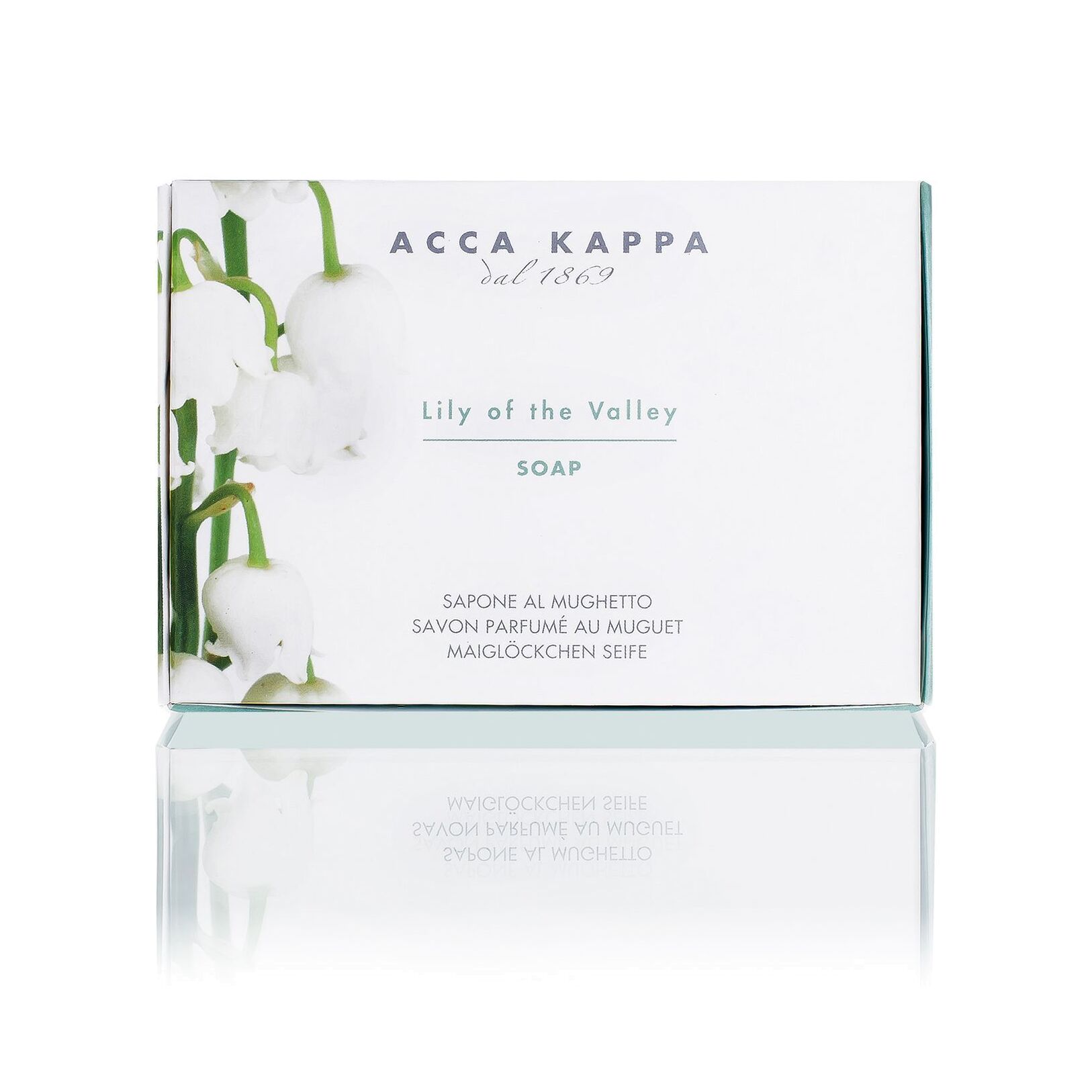 Мыло туалетное Ландыш купить в VISAGEHALL