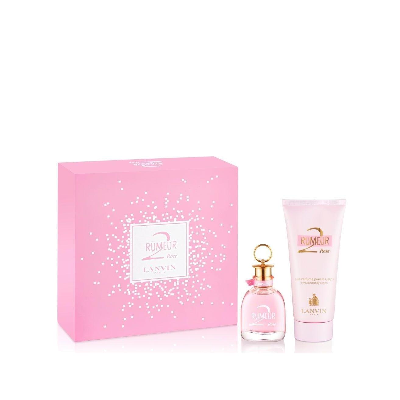 Набор Rumeur 2 Rose femme: Парфюмерная вода 50мл+Лосьон для тела 100мл купить в VISAGEHALL