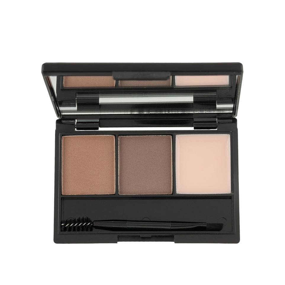 Набор для фиксации и окрашивания бровей La Forma  купить в VISAGEHALL