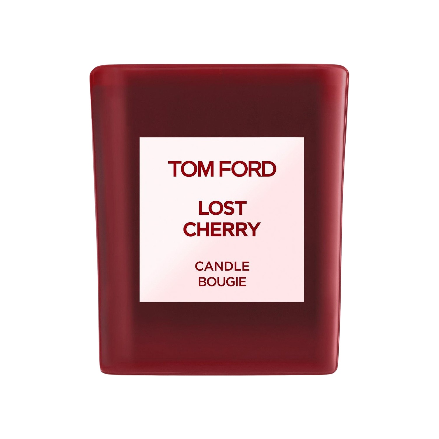 Lost Cherry Свеча парфюмированная купить в VISAGEHALL