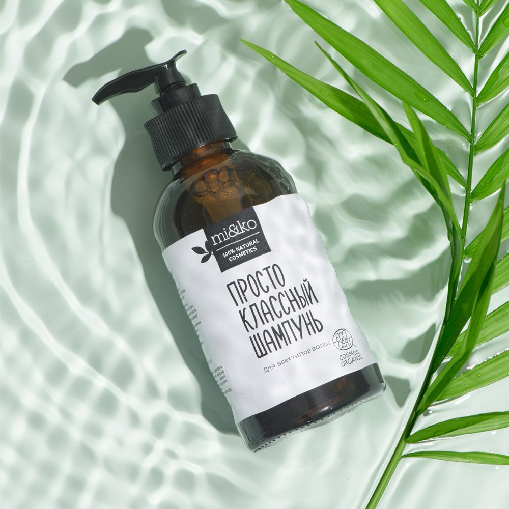 Шампунь для всех типов волос Просто Классный купить в VISAGEHALL