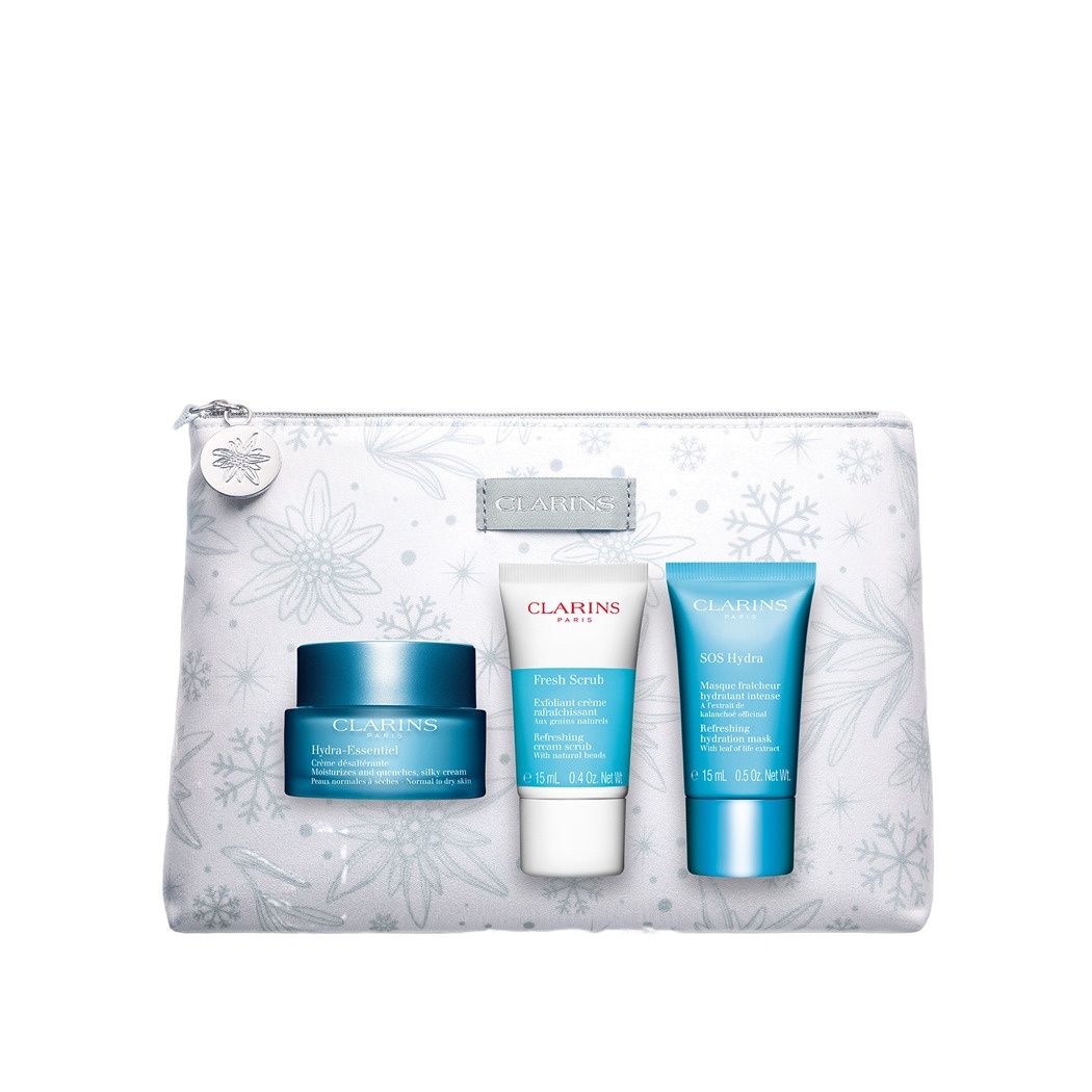 Набор для интенсивного увлажнения кожи лица