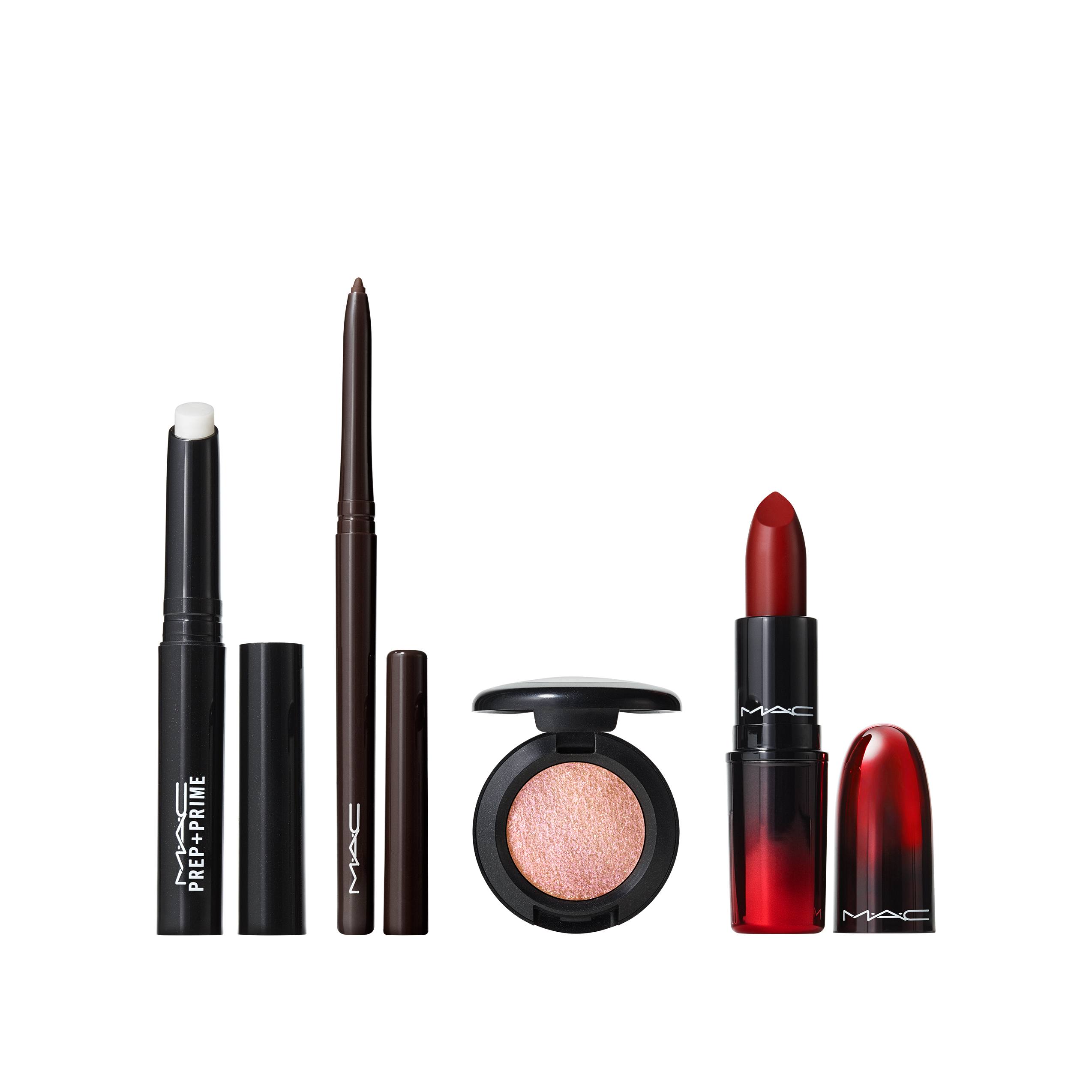 НАБОР ACE YOUR FACE LOOK IN A BOX RED купить в VISAGEHALL