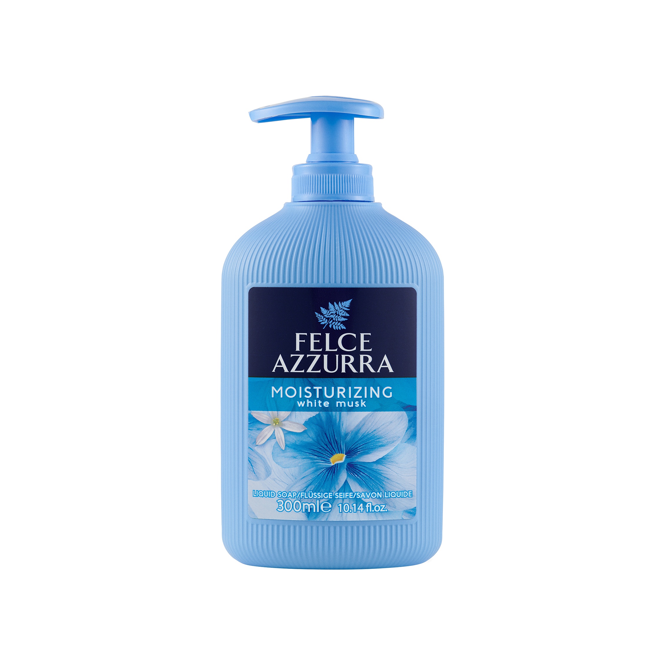 Жидкое мыло увлажнение, Белый Мускус купить в VISAGEHALL