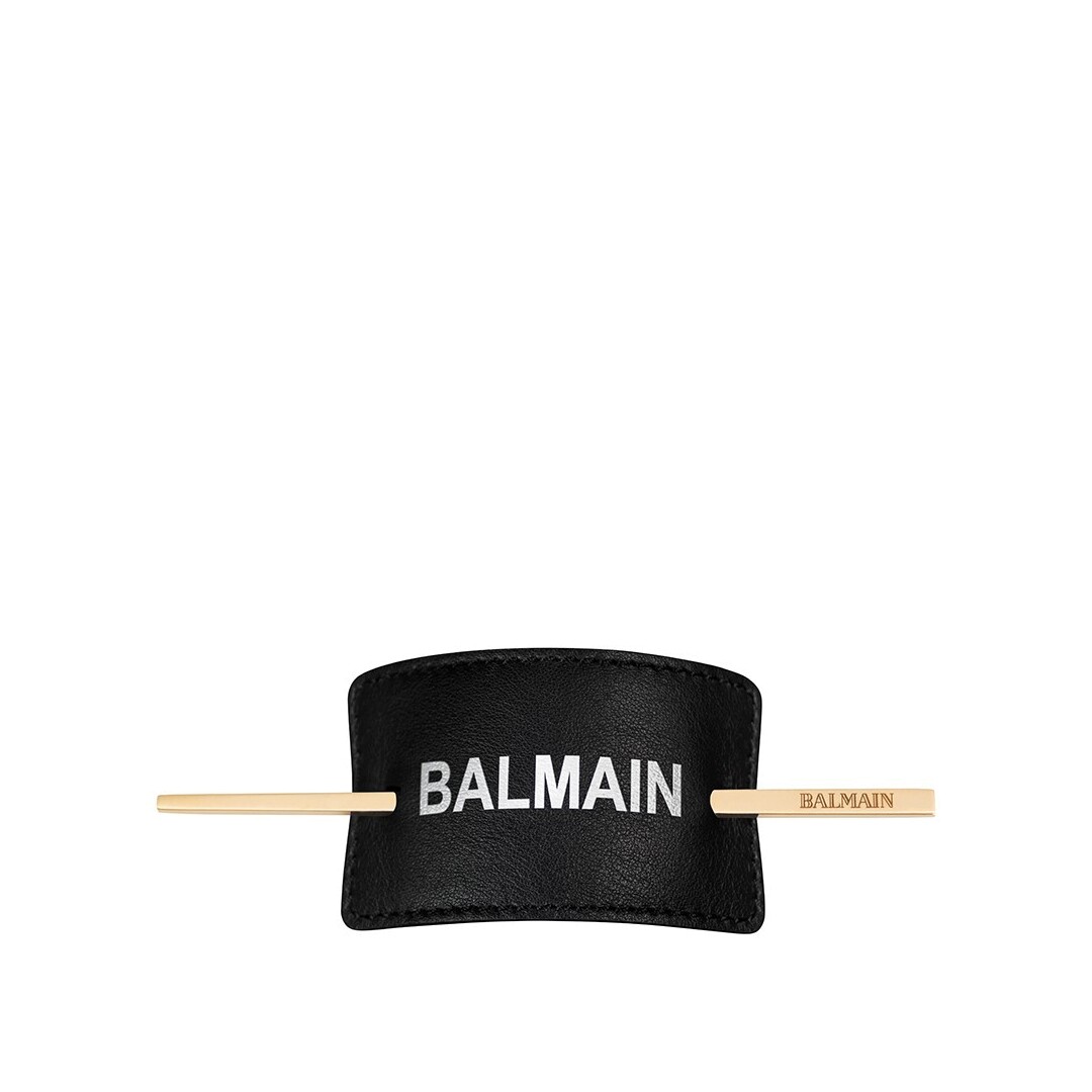 Заколка со шпилькой черная Limited Edition