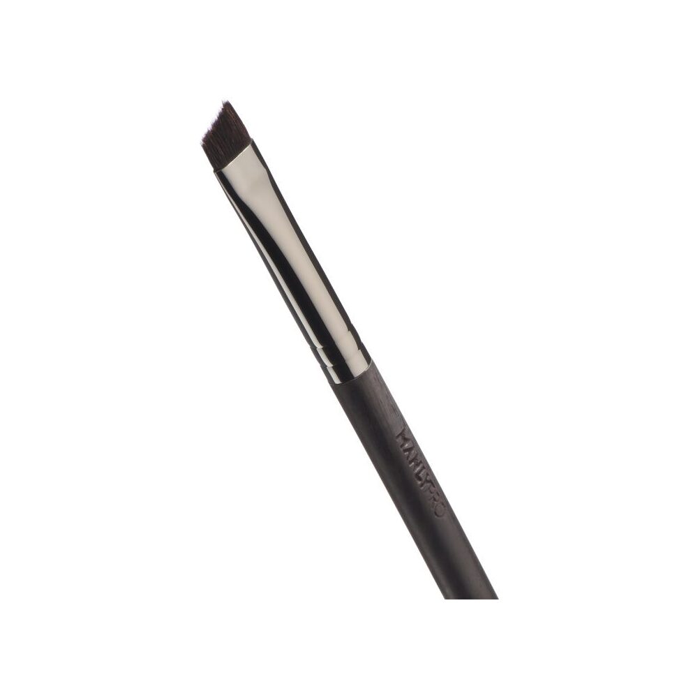 Плоская скошенная кисть для бровей Tender Touch купить в VISAGEHALL