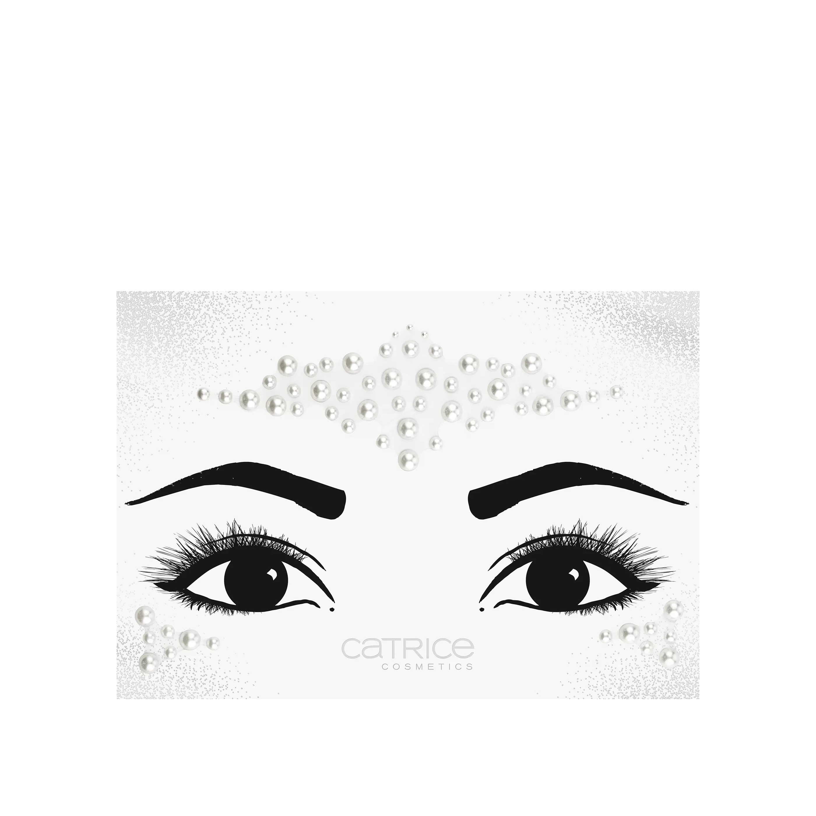 Жемчужины для лица Pearl Glaze Pearl Face Jewels  купить в VISAGEHALL