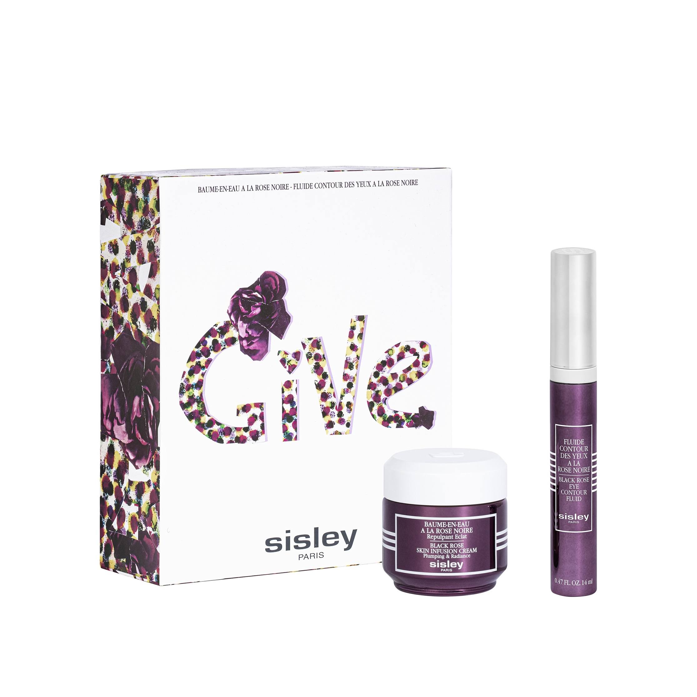 Black Rose Набор подарочный  купить в VISAGEHALL