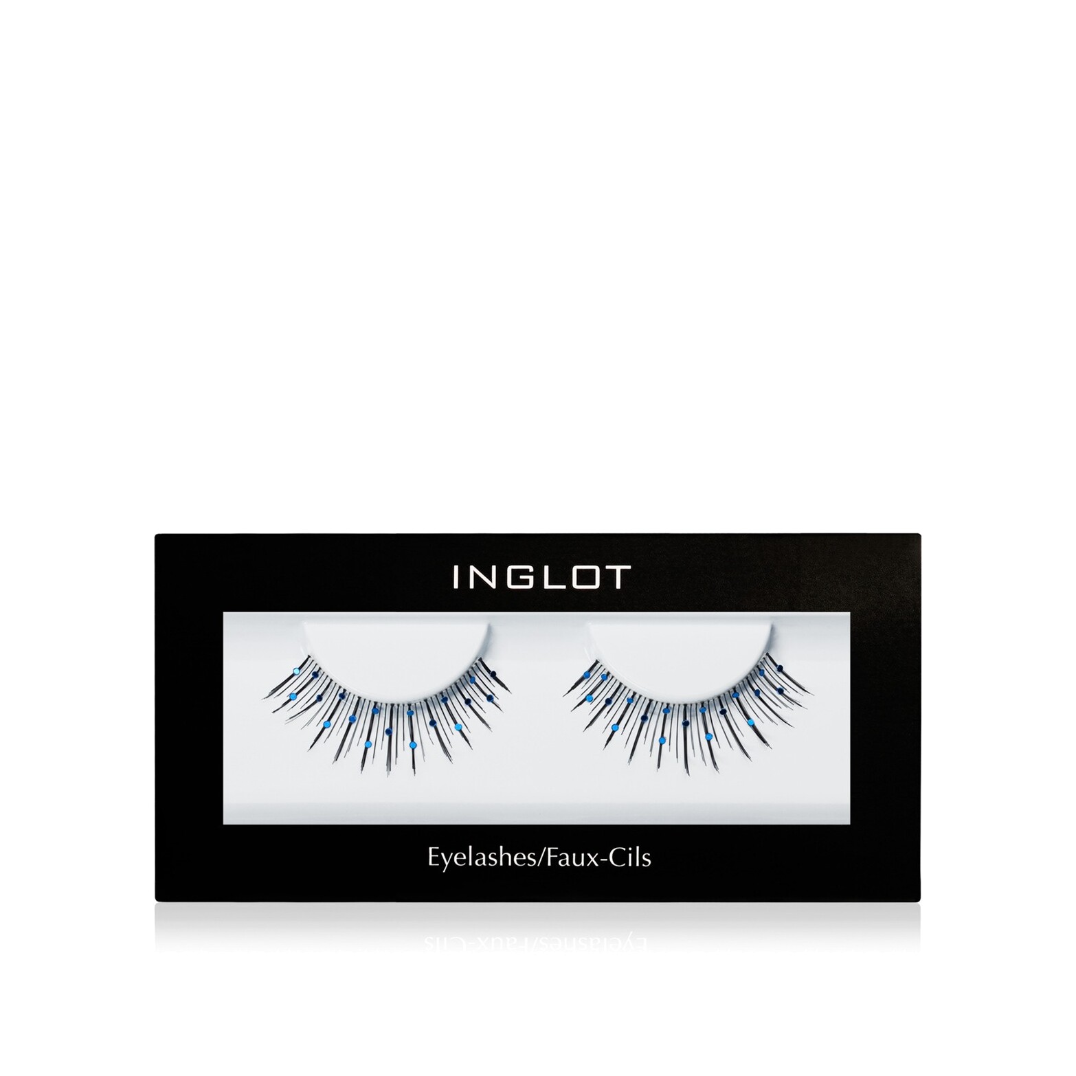 Ресницы декоративные отдельные 10S купить в VISAGEHALL