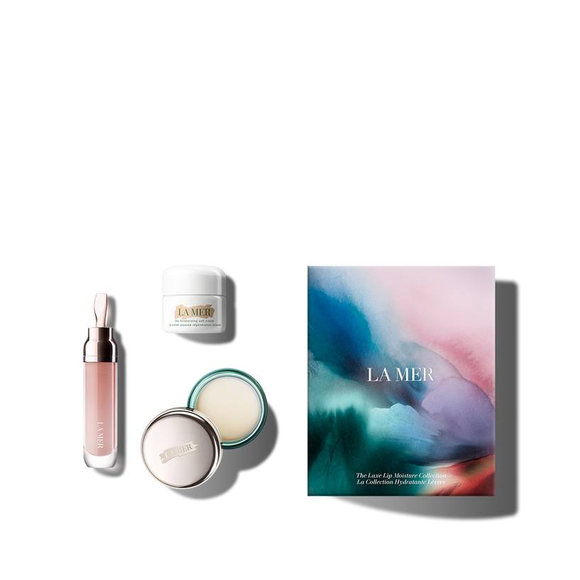 Набор The Luxe Lip Moisture Collection купить в VISAGEHALL